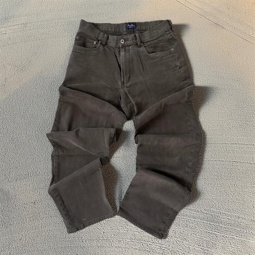 32x32 Indigo Palms Baggy Corduroy Pant